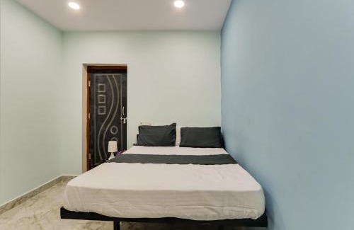 Farooq Nagar Hotel | Hotel O SG TRINETRA RESIDENCY