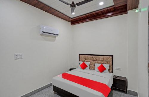 New Delhi Hotel | Hotel O Shree Shyam Residency