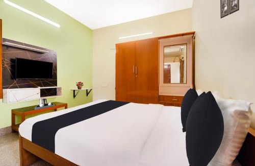 Coimbatore Hotel | Hotel O Singanallur Coimbatore