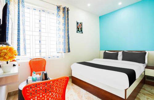 Agara Hotel | Hotel O SK Comforts