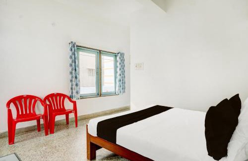 Kattupakkam Hotel | Hotel O Sky Blue Residency