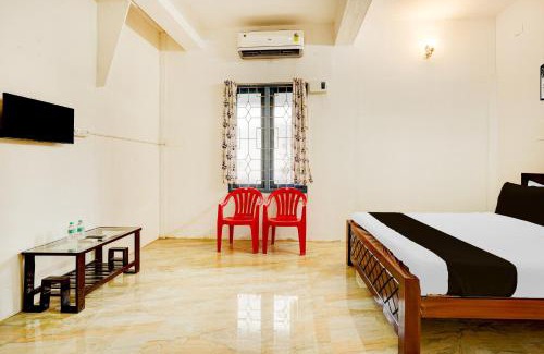 Kattupakkam Hotel | Hotel O Sky Blue Residency