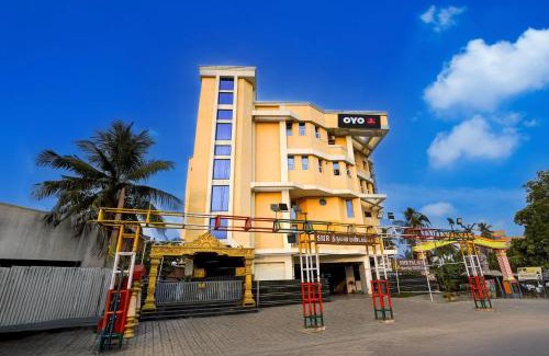 Gummidipundi Hotel | Hotel O SMR Palace