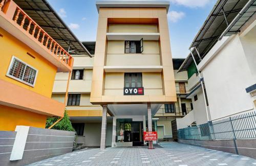 Kulanada Hotel | Hotel O SOUPARNIKA RESIDENCY