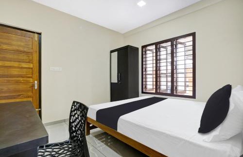 Kulanada Hotel | Hotel O SOUPARNIKA RESIDENCY