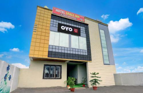 Nagpur Hotel | HOTEL O SPACE INN Nh 44