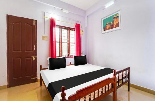 Wadakanchery Hotel | Hotel O Sree Badra Lodge