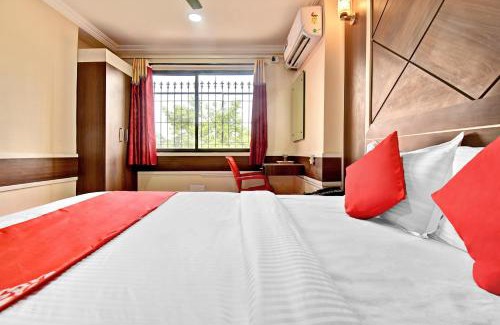 Gandhi Nagar Hotel | Hotel O Sri Sai Comforts
