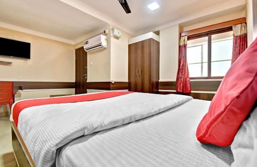 Gandhi Nagar Hotel | Hotel O Sri Sai Comforts