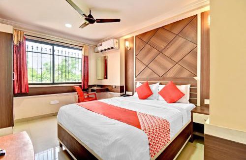 Gandhi Nagar Hotel | Hotel O Sri Sai Comforts