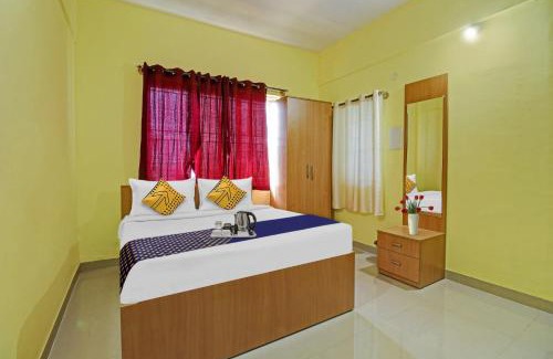 Bengaluru Hotel | Hotel O Sri Saptagiri Boarding & Lodging