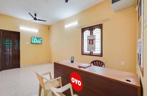 Chennai Hotel | Hotel O Srinivasa Residency