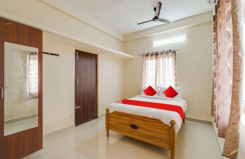 Chennai Hotel | Hotel O Srinivasa Residency