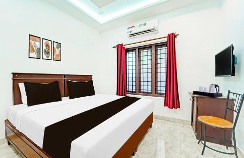 Kaloor Hotel | Hotel O SRM Road Kochi