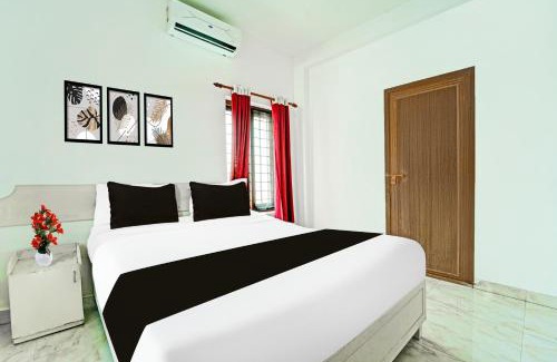 Kaloor Hotel | Hotel O SRM Road Kochi