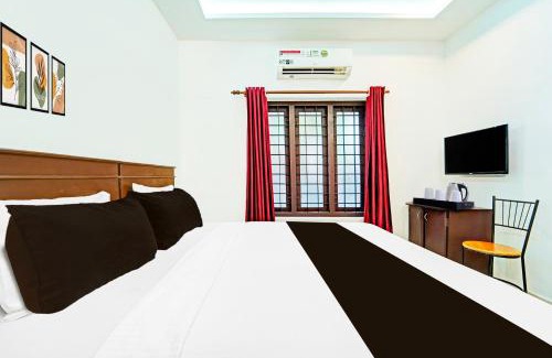 Kaloor Hotel | Hotel O SRM Road Kochi