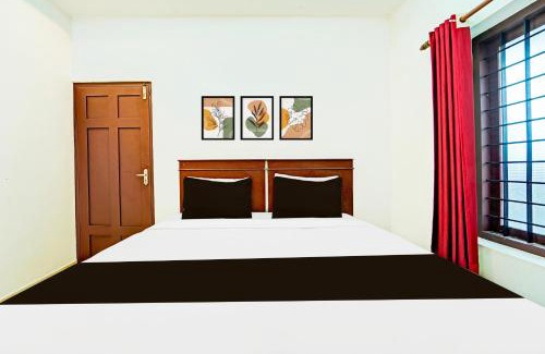 Kaloor Hotel | Hotel O SRM Road Kochi
