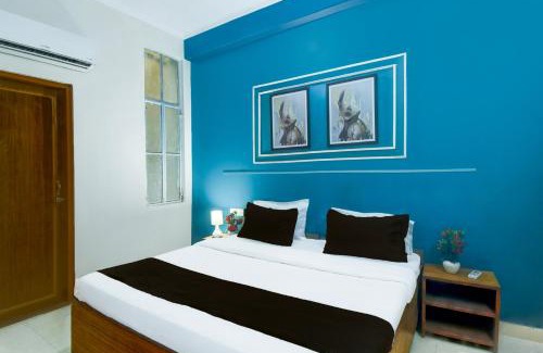 Jaipur Hotel | Hotel O SS
