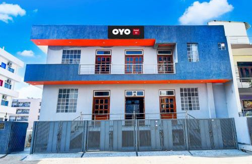 Jaipur Hotel | Hotel O SS