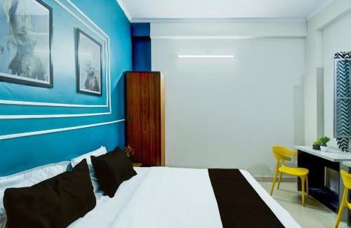 Jaipur Hotel | Hotel O SS