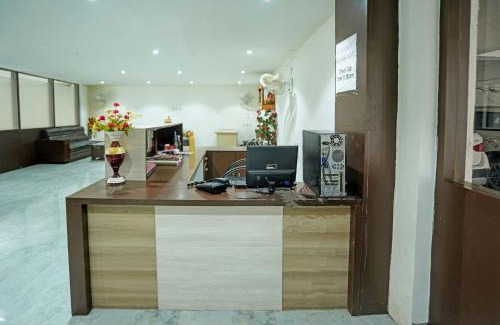 Raipur Hotel | Hotel O SS Palace