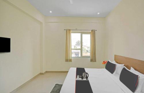Gurugram Hotel | Hotel O Star key