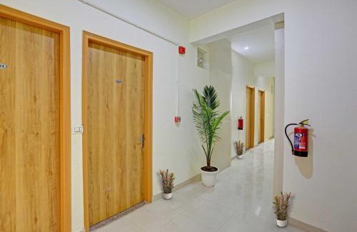 Gurugram Hotel | Hotel O Star key