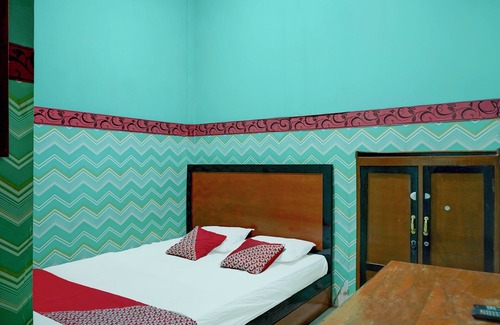 Tegal Hotel | Hotel O Stasiun Tegal Near Alun-Alun Formerly Lumina Guest House