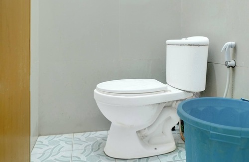 Tegal Hotel | Hotel O Stasiun Tegal Near Alun-Alun Formerly Lumina Guest House