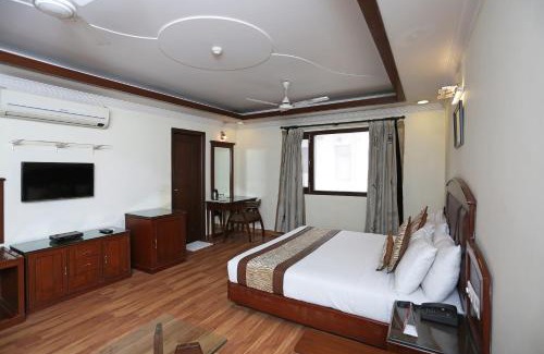 Nehru Place Hotel | Hotel O Stay Residency