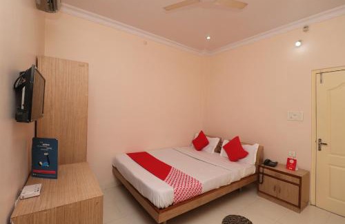 Bhilai Hotel | Hotel O Steel City