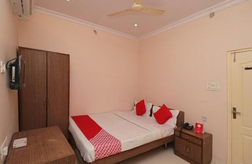 Bhilai Hotel | Hotel O Steel City