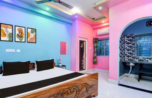 Madanpur Hotel | Hotel O Subharaj palace 2