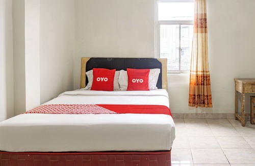 Bandar Lampung Hotel | Hotel O Sukarame Near Universitas Uin Raden Inten Formerly Family Inn