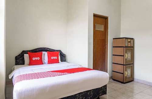 Bandar Lampung Hotel | Hotel O Sukarame Near Universitas Uin Raden Inten Formerly Family Inn