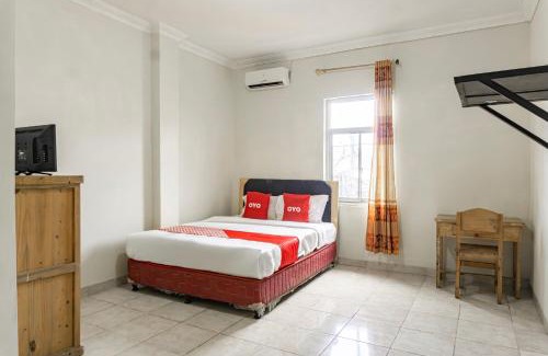 Bandar Lampung Hotel | Hotel O Sukarame Near Universitas Uin Raden Inten Formerly Family Inn