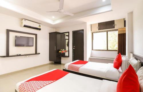 Karjan Hotel | Hotel O Sun And Shine