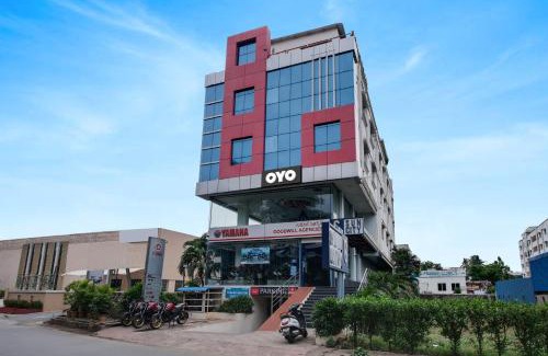 Uppalapadu Hotel | Hotel O SUN CITY