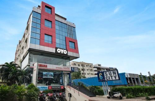 Uppalapadu Hotel | Hotel O SUN CITY