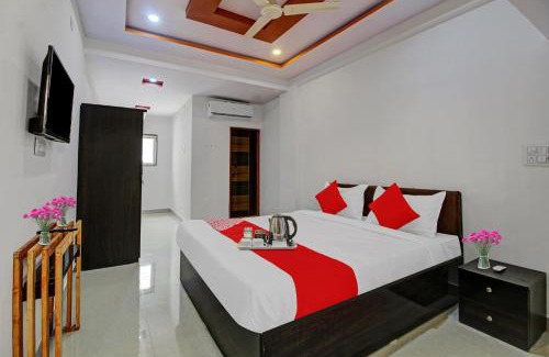 Rajgurunagar Hotel | Hotel O Surya