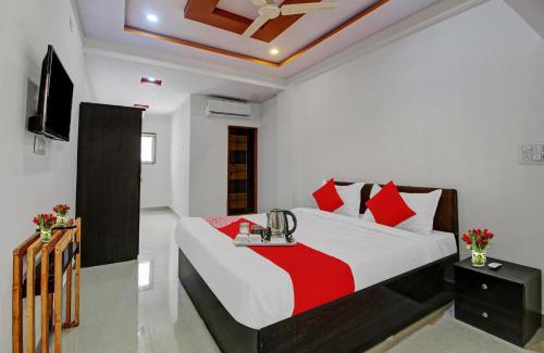 Rajgurunagar Hotel | Hotel O Surya