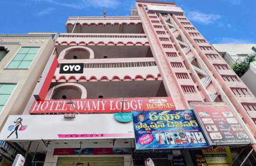 Vijayawada Hotel | Hotel O Swamy Lodge Governorpet