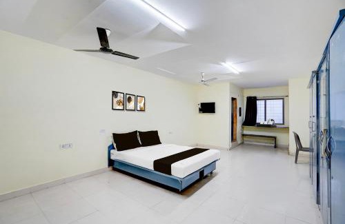 Pimpri - Chinchwad Hotel | Hotel O Talawade IT Park Formerly AR Rooms