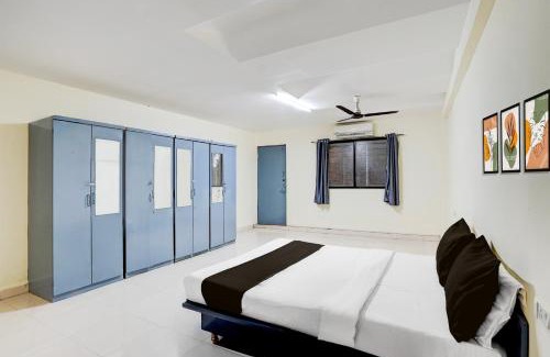 Pimpri - Chinchwad Hotel | Hotel O Talawade IT Park Formerly AR Rooms