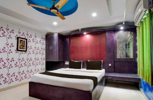 Bhubaneshwar Hotel | Hotel O Tamando Jagannath Temple Hotel Blue Royal