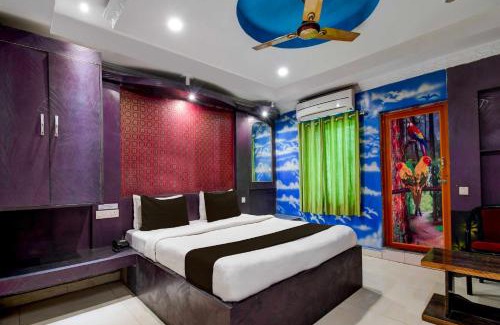 Bhubaneshwar Hotel | Hotel O Tamando Jagannath Temple Hotel Blue Royal
