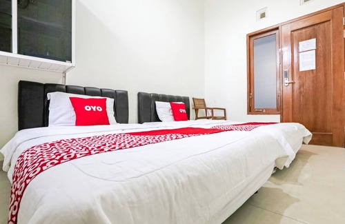 Surakarta Hotel | Hotel O Tamansari Guest House