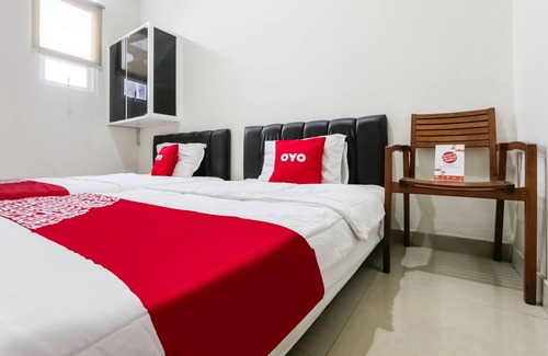 Surakarta Hotel | Hotel O Tamansari Guest House