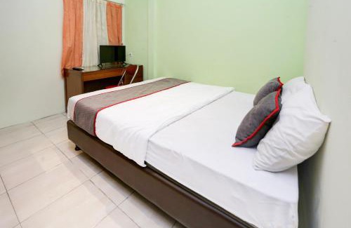 Curug Hotel | Hotel O Tangerang Near Supermall Karawaci Formerly Bromo 18