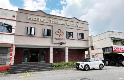 Ayer Keroh Hotel | Hotel O Tasik Utama